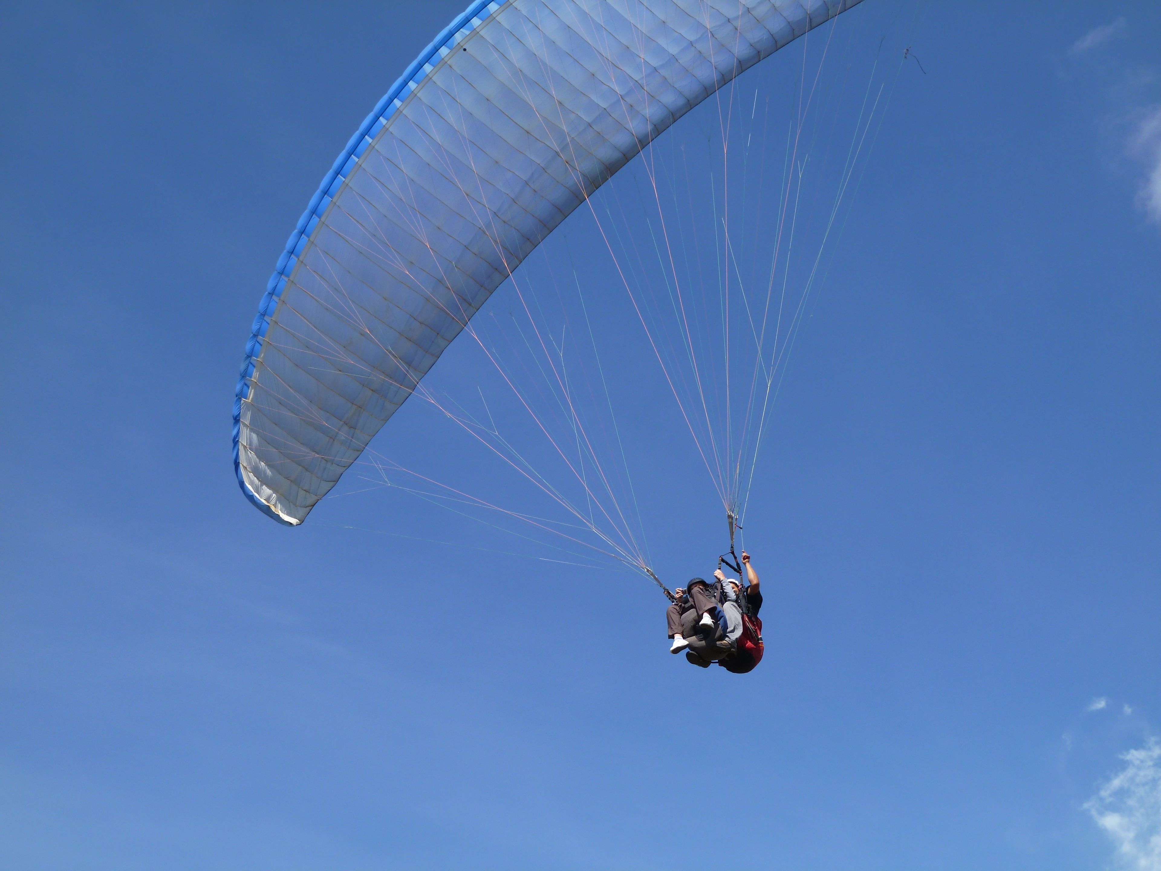 Parachutisme