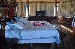 Standard Double Room | Minibar, iron/ironing board, free wired Internet, bed sheets - Ocas do Índio Hotel Spa (Beberibe)