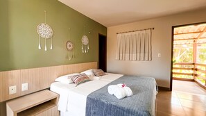Habitación doble (Pitaguari) | Minibar, tabla de planchar con plancha, Internet por cable gratuito