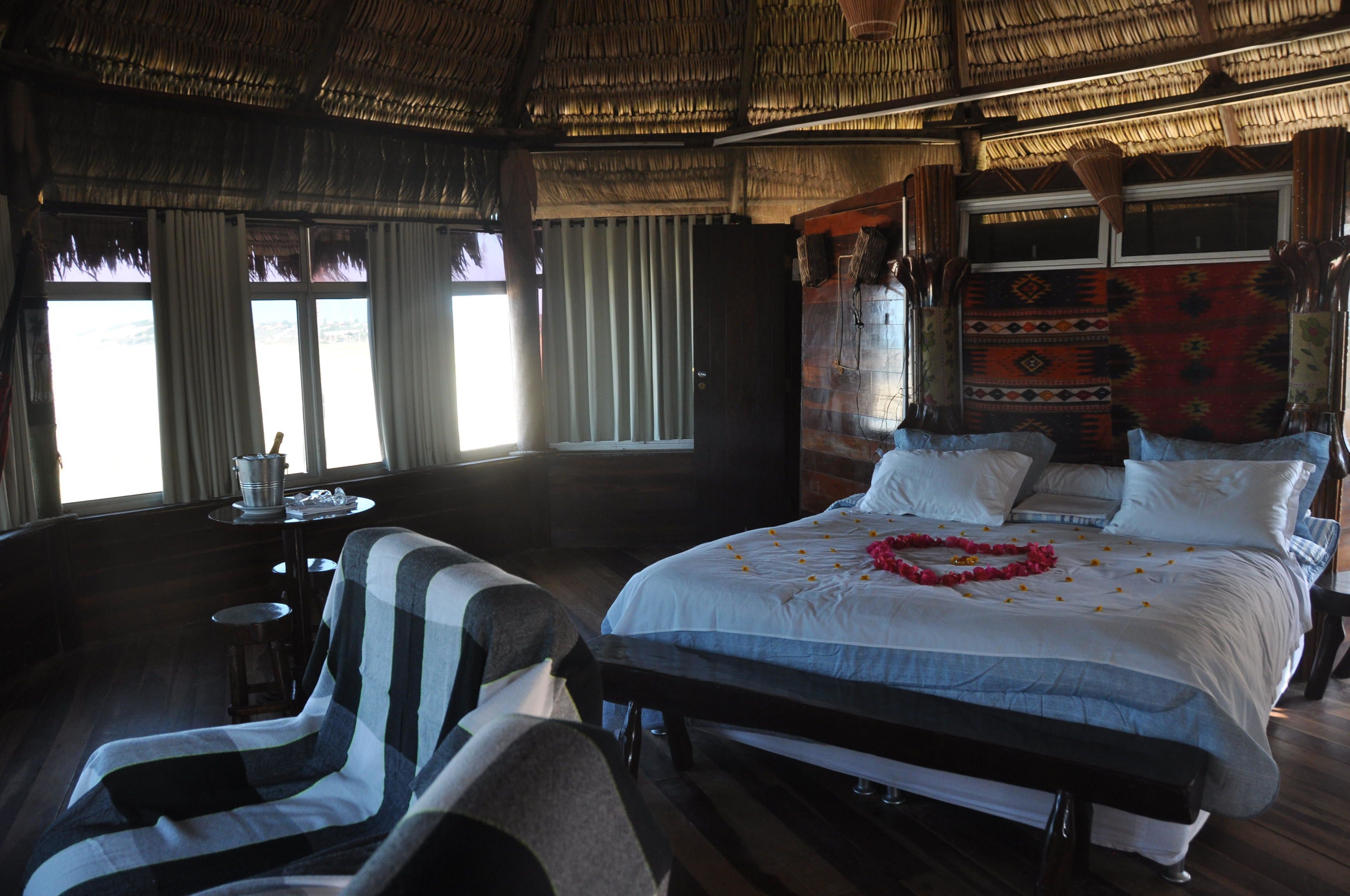 Standard Double Room | Minibar, iron/ironing board, free wired internet, bed sheets