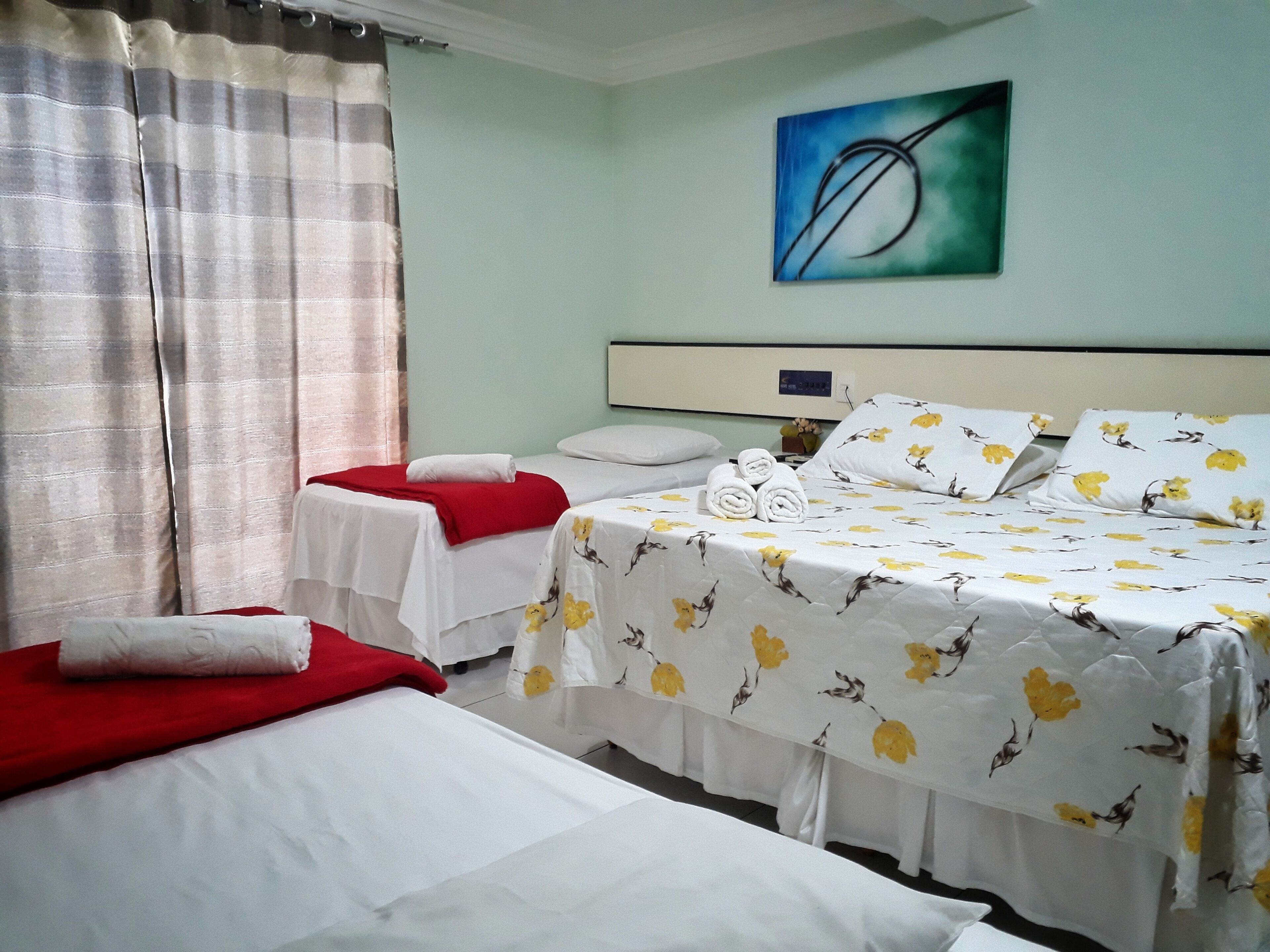 Literie de qualité supérieure, minibar, rideaux occultants