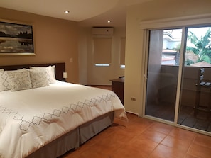 行政客房, 多張床 | 高級寢具、羽絨被、Select Comfort 床墊、客房內保險箱