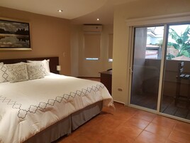 Executive-herbergi - mörg rúm | Rúmföt af bestu gerð, dúnsængur, rúm með Select Comfort dýnum