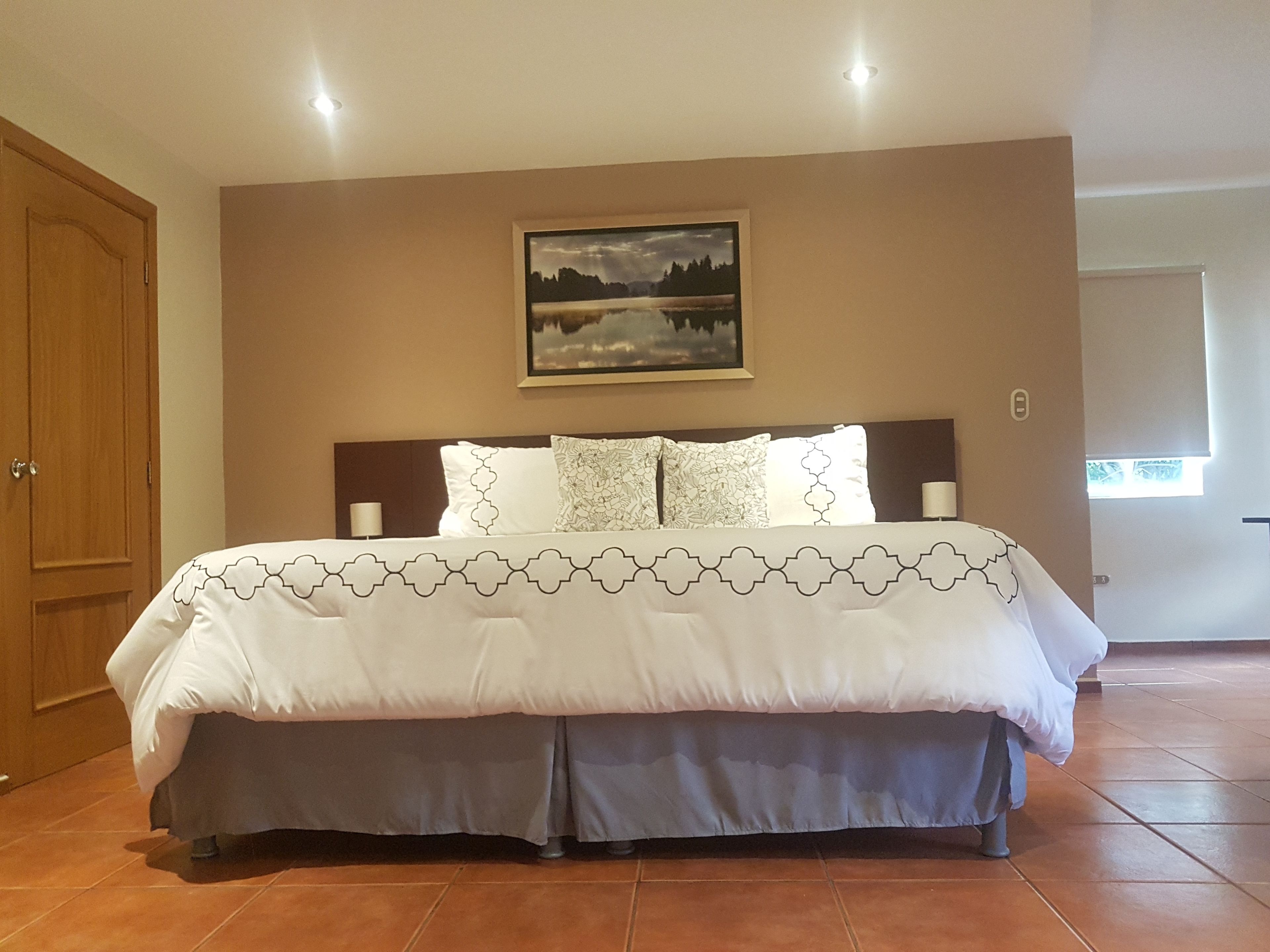 executive room, multiple beds | premium bedding, down duvets, select comfort beds, in-room safe