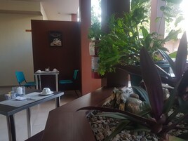 Aðstaða á gististað