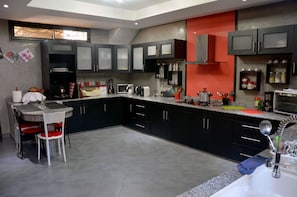 Shared kitchen - Villa Malak Marrakech (Saâda)