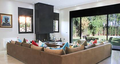 Villa Malak Marrakech