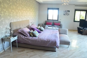 4 bedrooms, premium bedding, in-room safe, desk - Villa Malak Marrakech (Saâda)