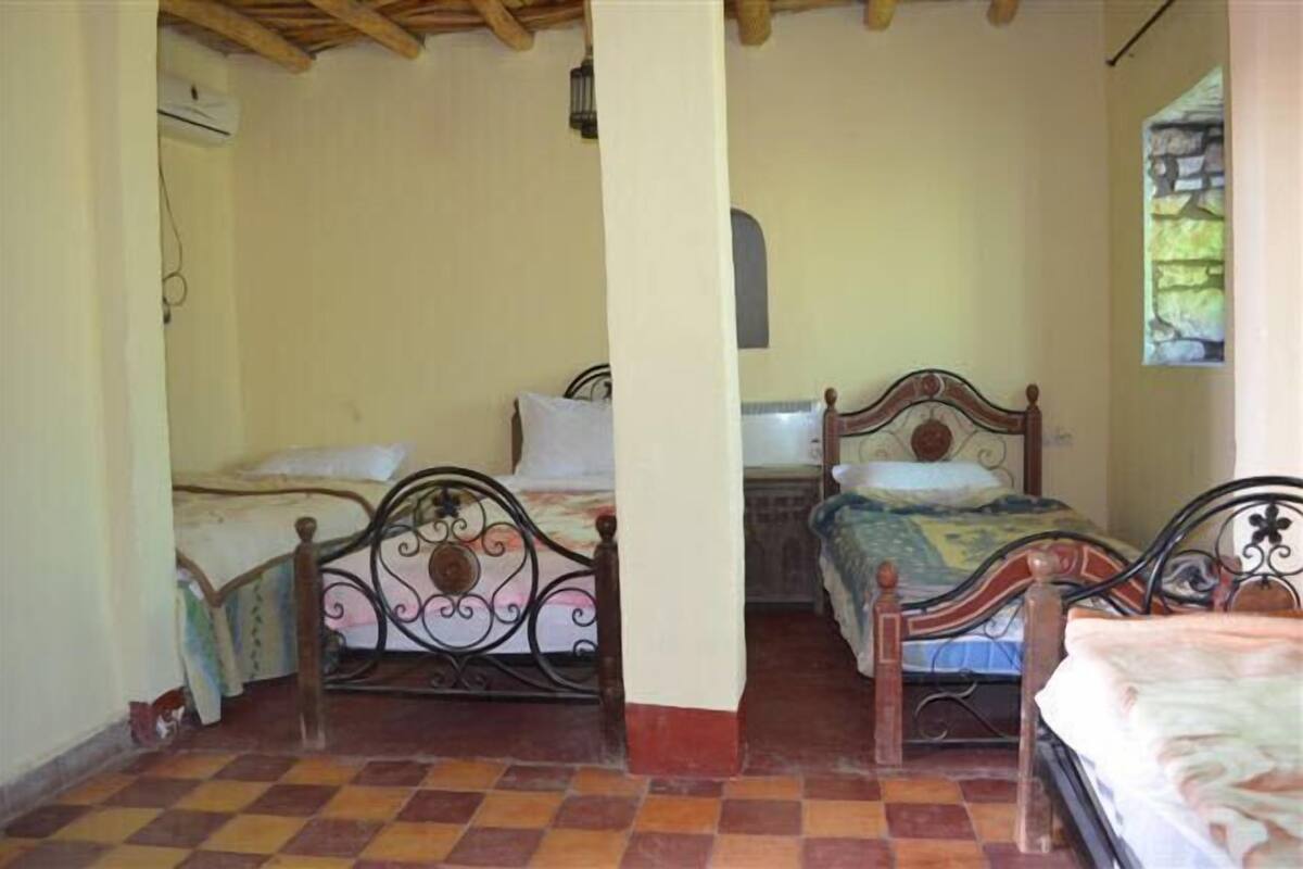 Quadruple Room | Soundproofing, WiFi (free), bed sheets