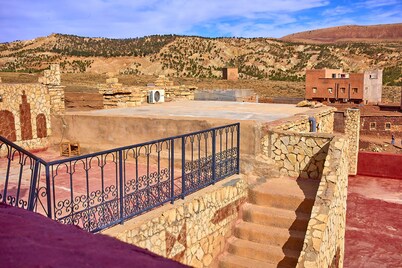 Auberge Restaurant Telouet