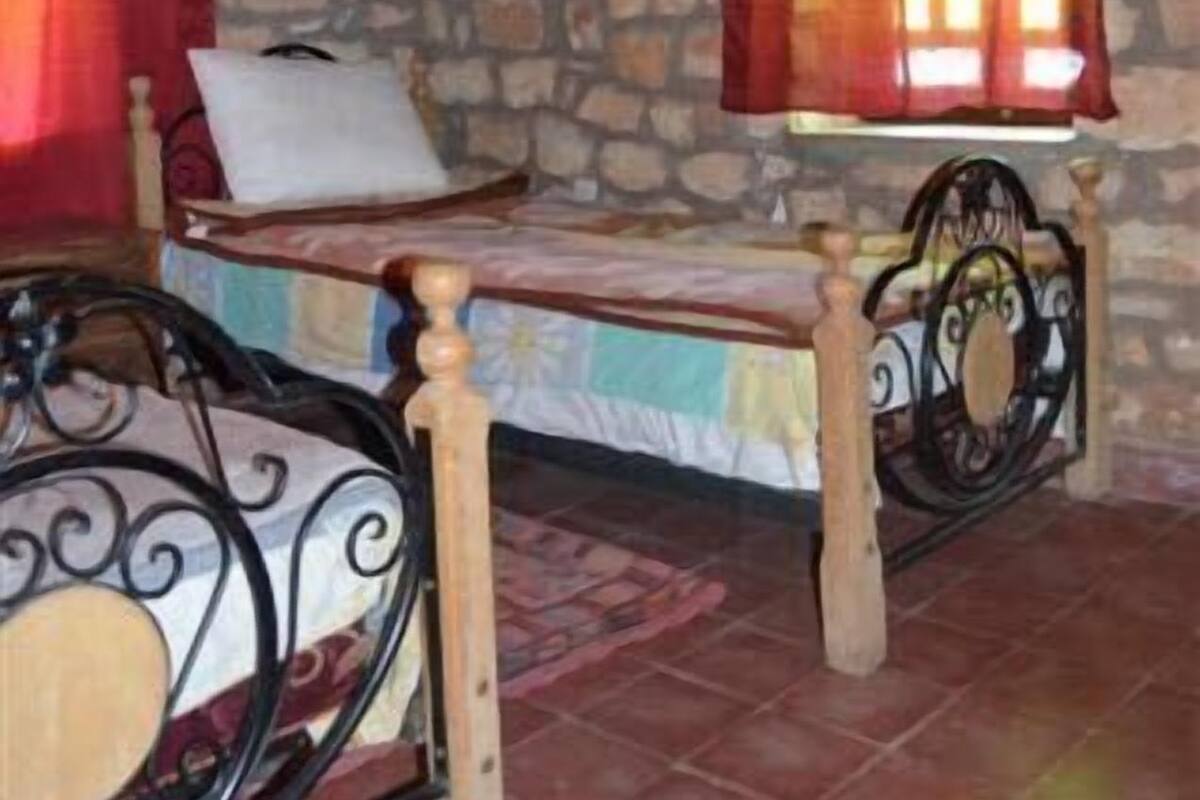 Twin Room | Soundproofing, free WiFi, bed sheets