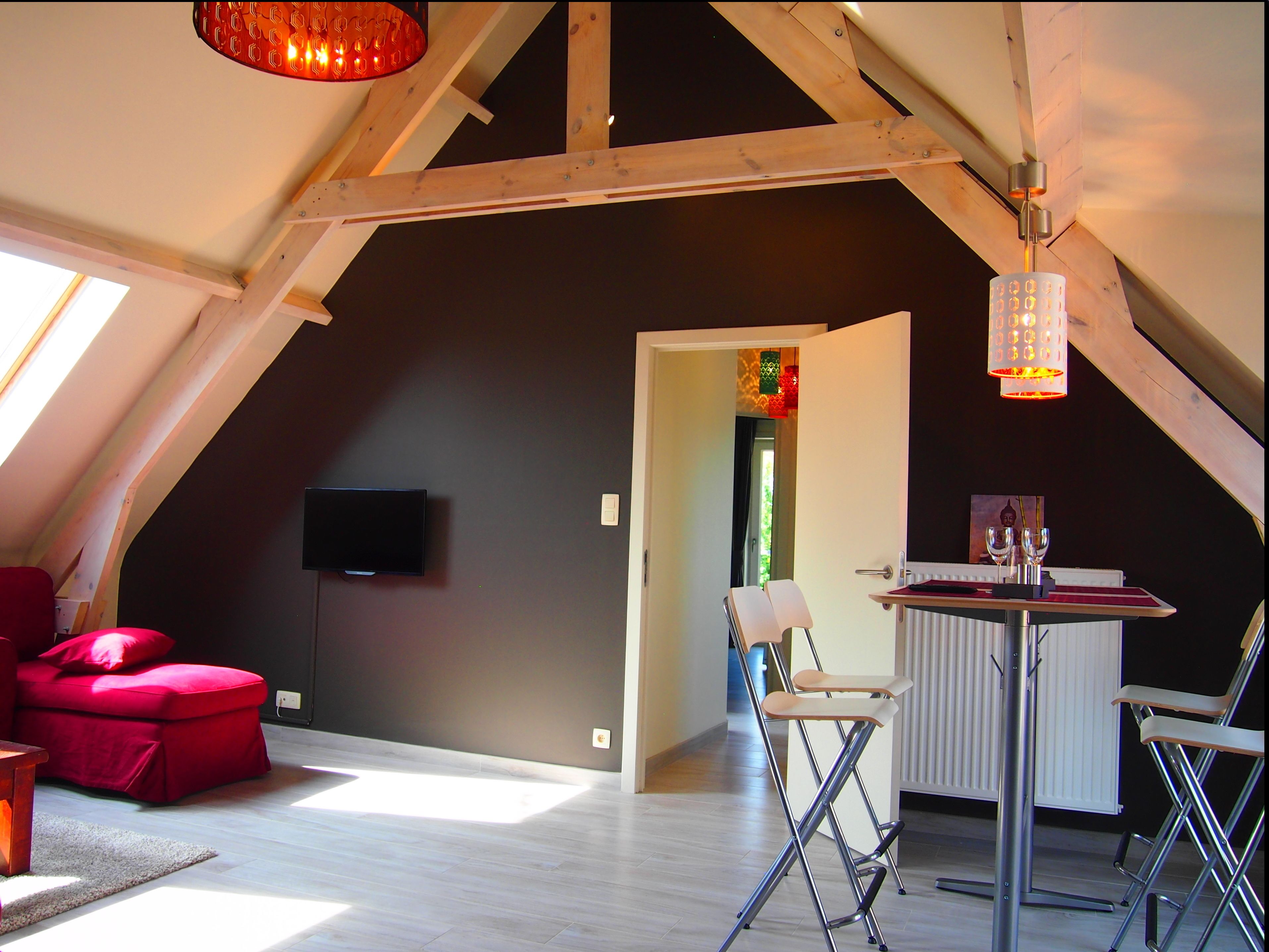 公寓, 3 間臥室 | 房內用餐