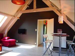 公寓, 3 間臥室 | 房內用餐區