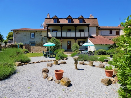 Garden. L'Ancien Presbytère