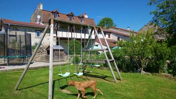 Aire de jeux - extérieure