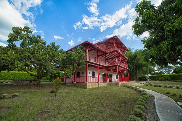 Exterior