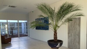 Interior entrance - Estérazur (Le Cannet-des-Maures)