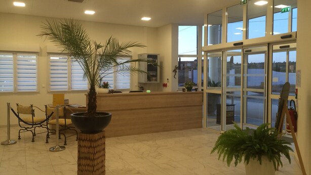 Reception - Estérazur (Le Cannet-des-Maures)