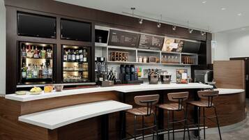Bar (en la propiedad)