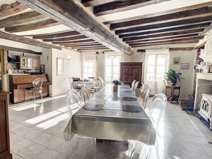 Restaurant - L'Orée des Vignes (Saint-Père)