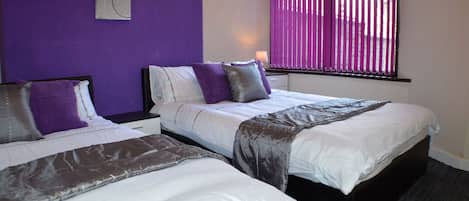 Classic Quadruple Room