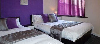 Birchfields Guest House