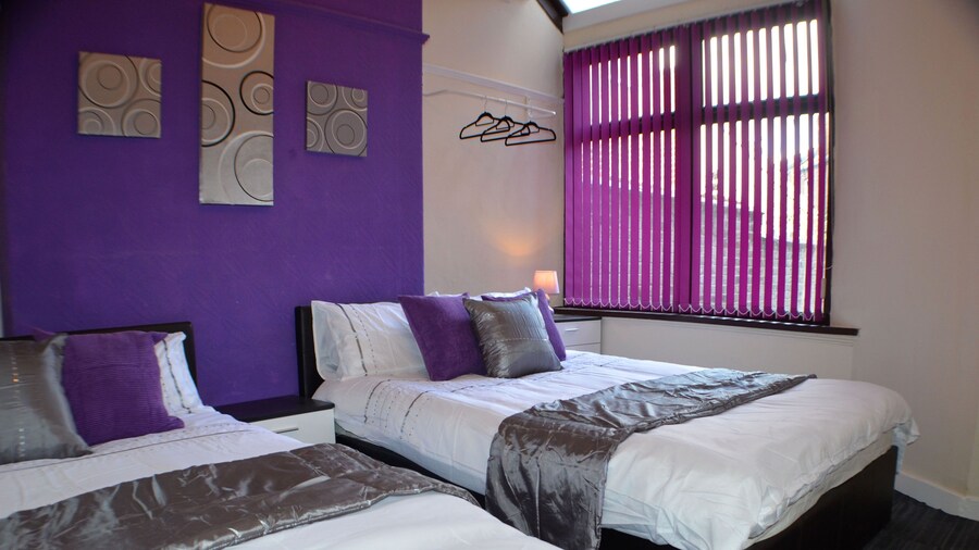 Birchfields Guest House