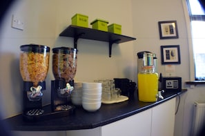 Interior - Birchfields Guest House (Manchester)