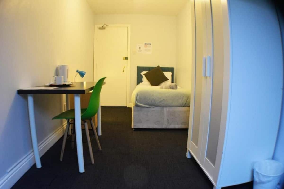 Iron/ironing board (on request), WiFi (free), bed sheets