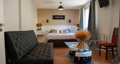 Hotel Restaurant Rive Gauche