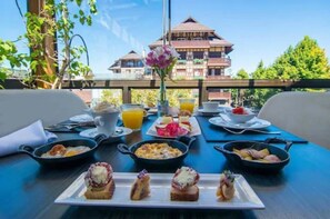 Free daily cooked-to-order breakfast - Modevie Gramado (Gramado)