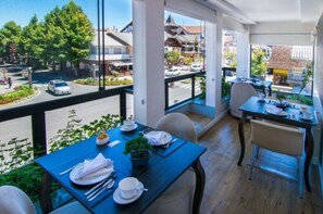 Terrace/patio - Modevie Gramado (Gramado)