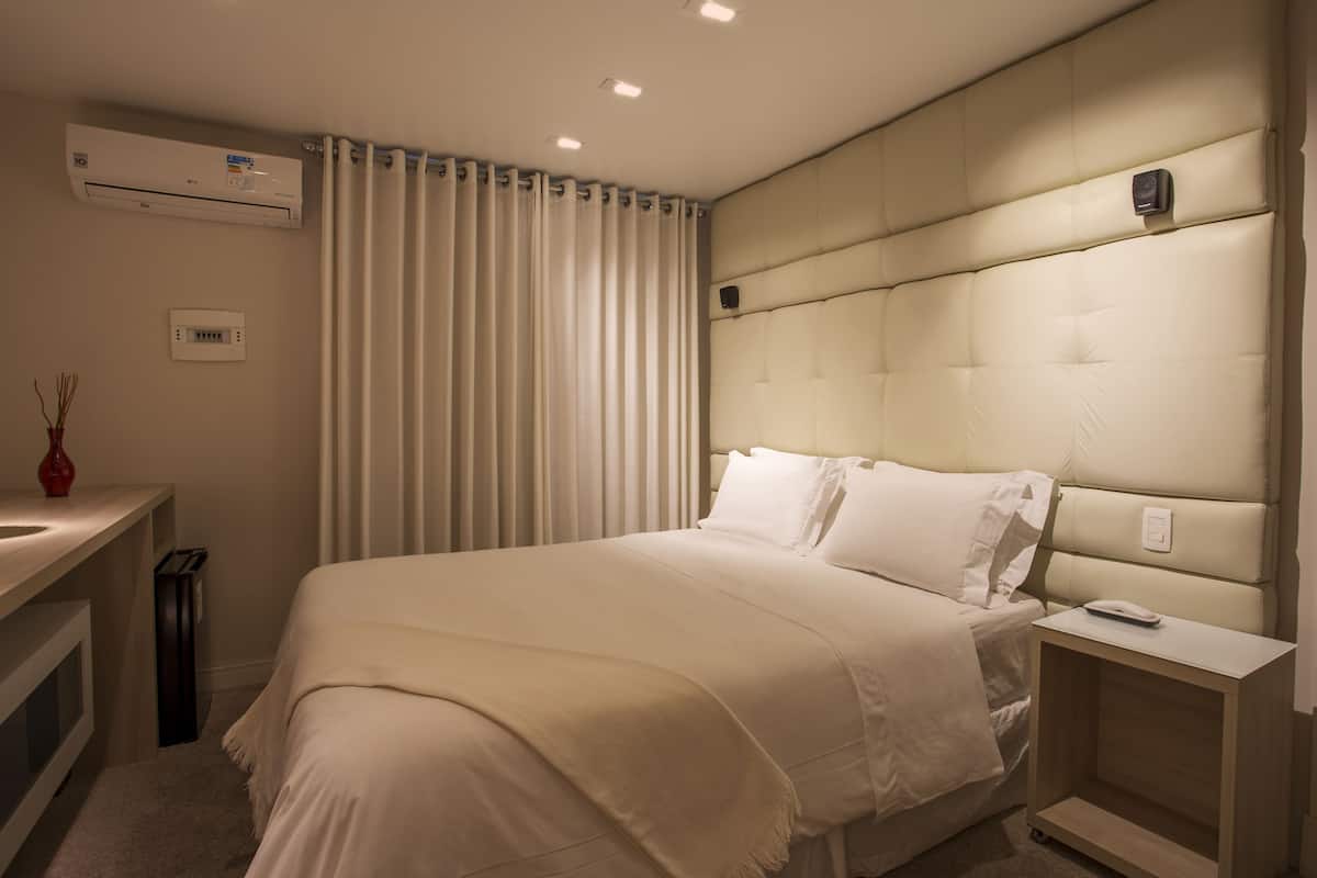 Habitación (Mignon) | Ropa de cama de alta calidad y minibar