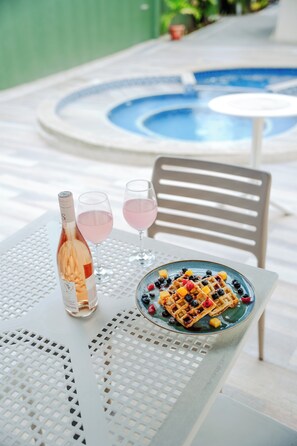 Food and drink - Hotel Isla Bonita (San Andrés)