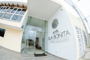 Exterior - Hotel Isla Bonita (San Andrés)