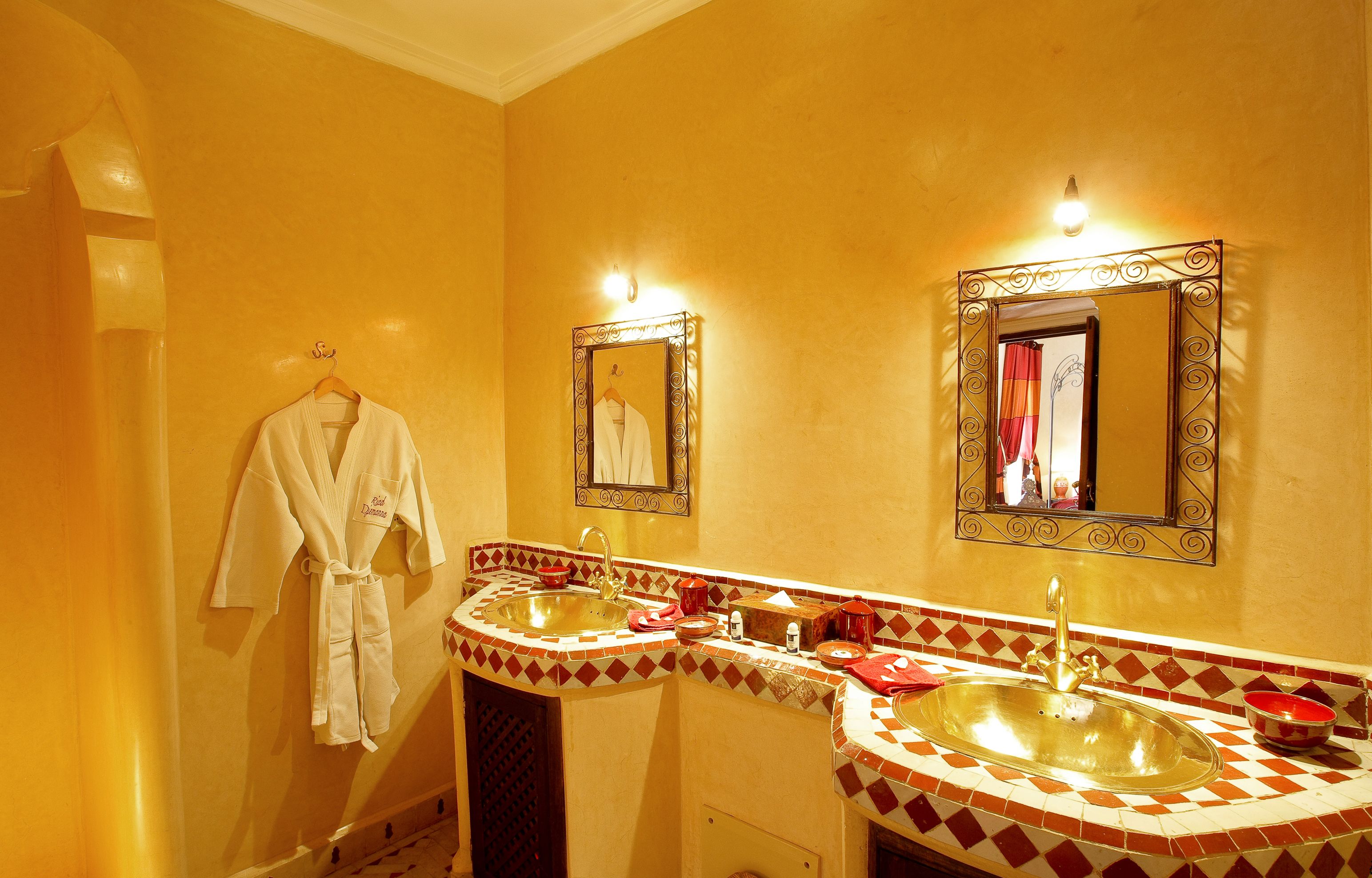 Foto - Riad Djemanna