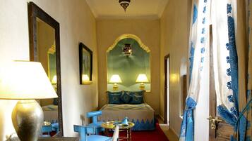 Chambre Double Confort | Literie de qualité supérieure, coffres-forts dans les chambres