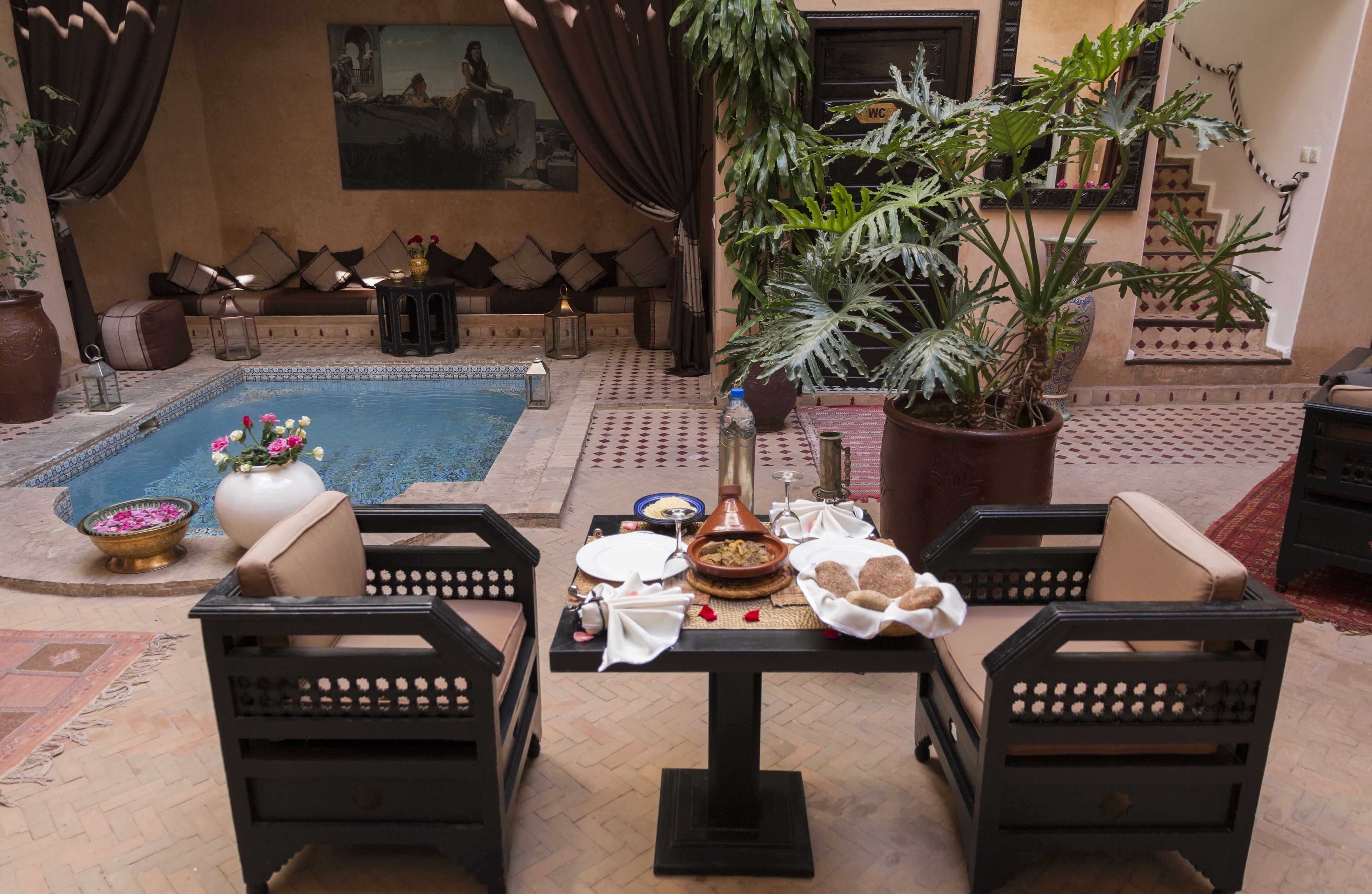 Foto - Riad Djemanna