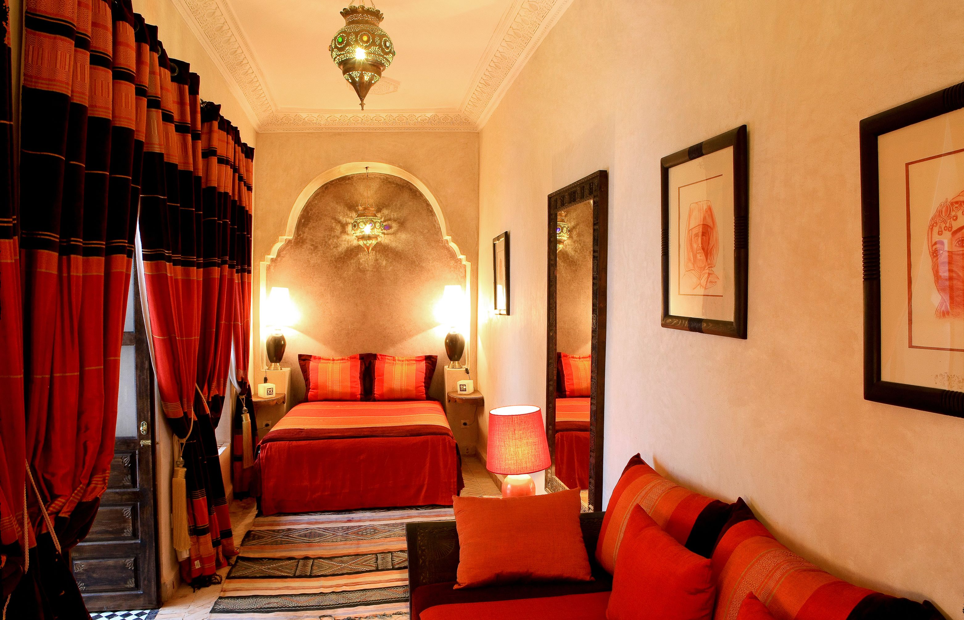 Foto - Riad Djemanna