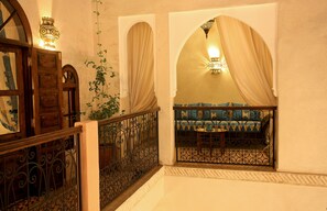 Hallway - Riad Djemanna (Marrakech)