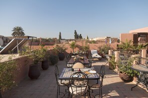 Exterior - Riad Djemanna (Marrakech)