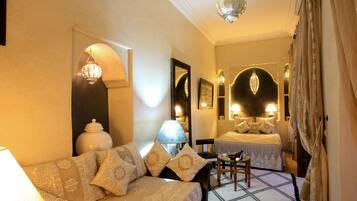 Chambre Double Confort | Literie de qualité supérieure, coffres-forts dans les chambres