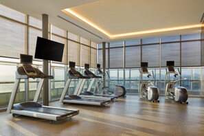 Fitness facility - Hilton Garden Inn Chihuahua (Chihuahua)