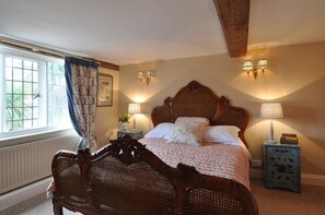 Quarto standard, 1 cama King (Lucy Locket) | Wi-Fi de cortesia