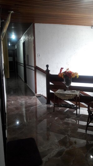 Interior - Hotel Flor da Vila Mariana (São Paulo)