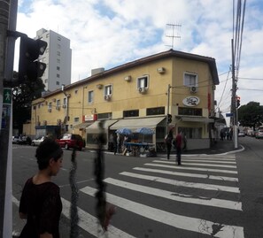 Exterior - Hotel Flor da Vila Mariana (São Paulo)