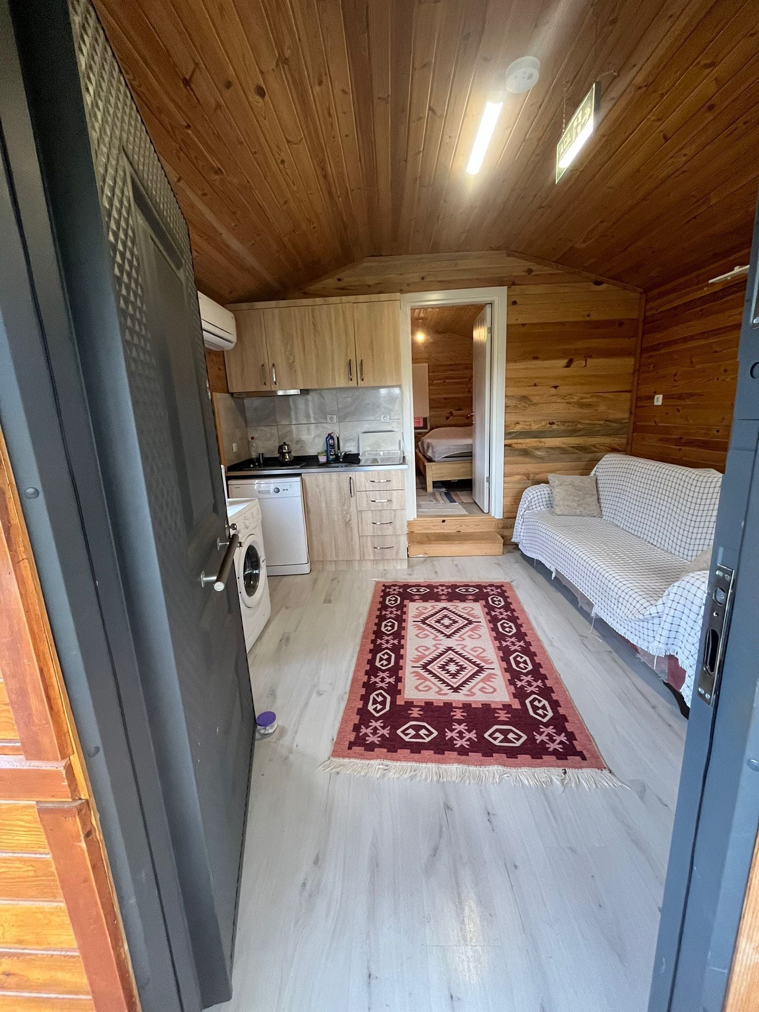 Family Apartment, Mountain View | 1 bedroom, premium bedding, in-room safe, individually decorated