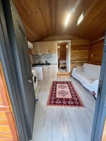 1 habitación y ropa de cama de alta calidad 