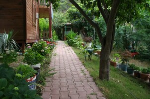 Jardín