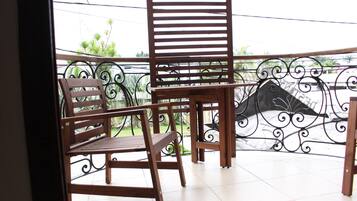 Standard Suite | Balcony